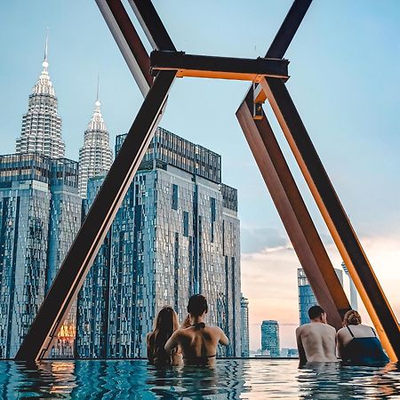 Scarletz Suites Klcc By Numa Kuala Lumpur Exteriér fotografie