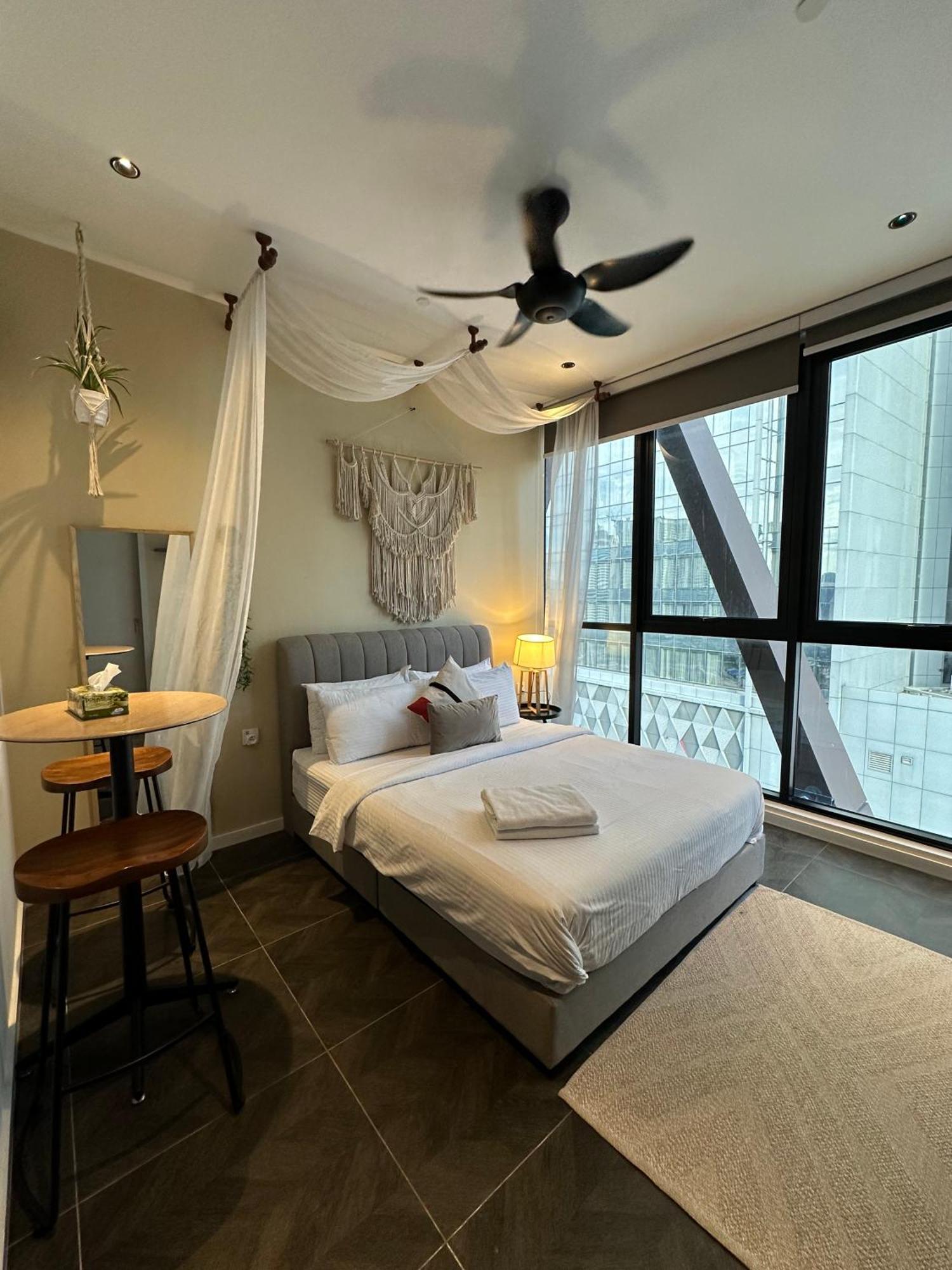 Scarletz Suites Klcc By Numa Kuala Lumpur Exteriér fotografie