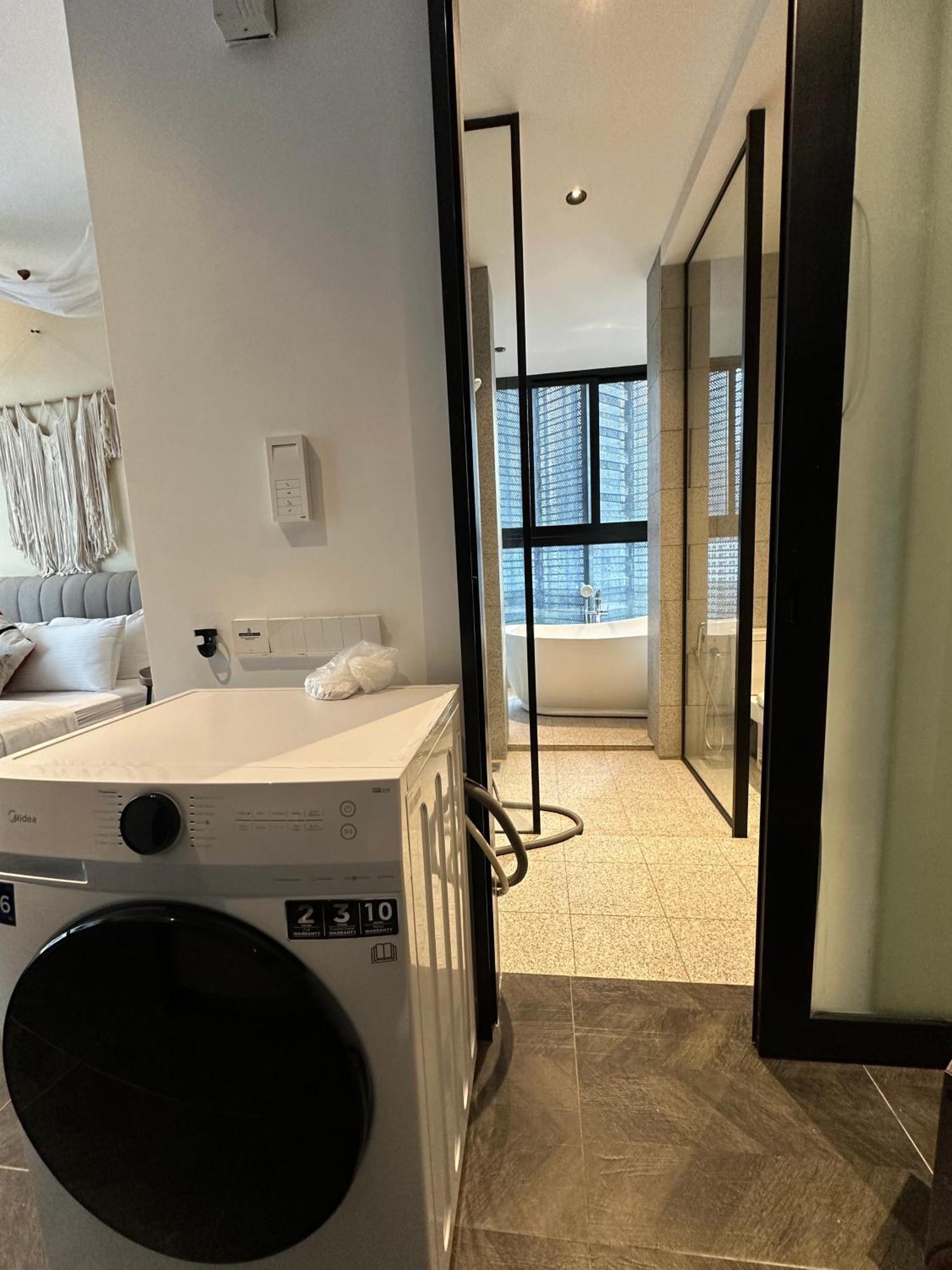 Scarletz Suites Klcc By Numa Kuala Lumpur Exteriér fotografie