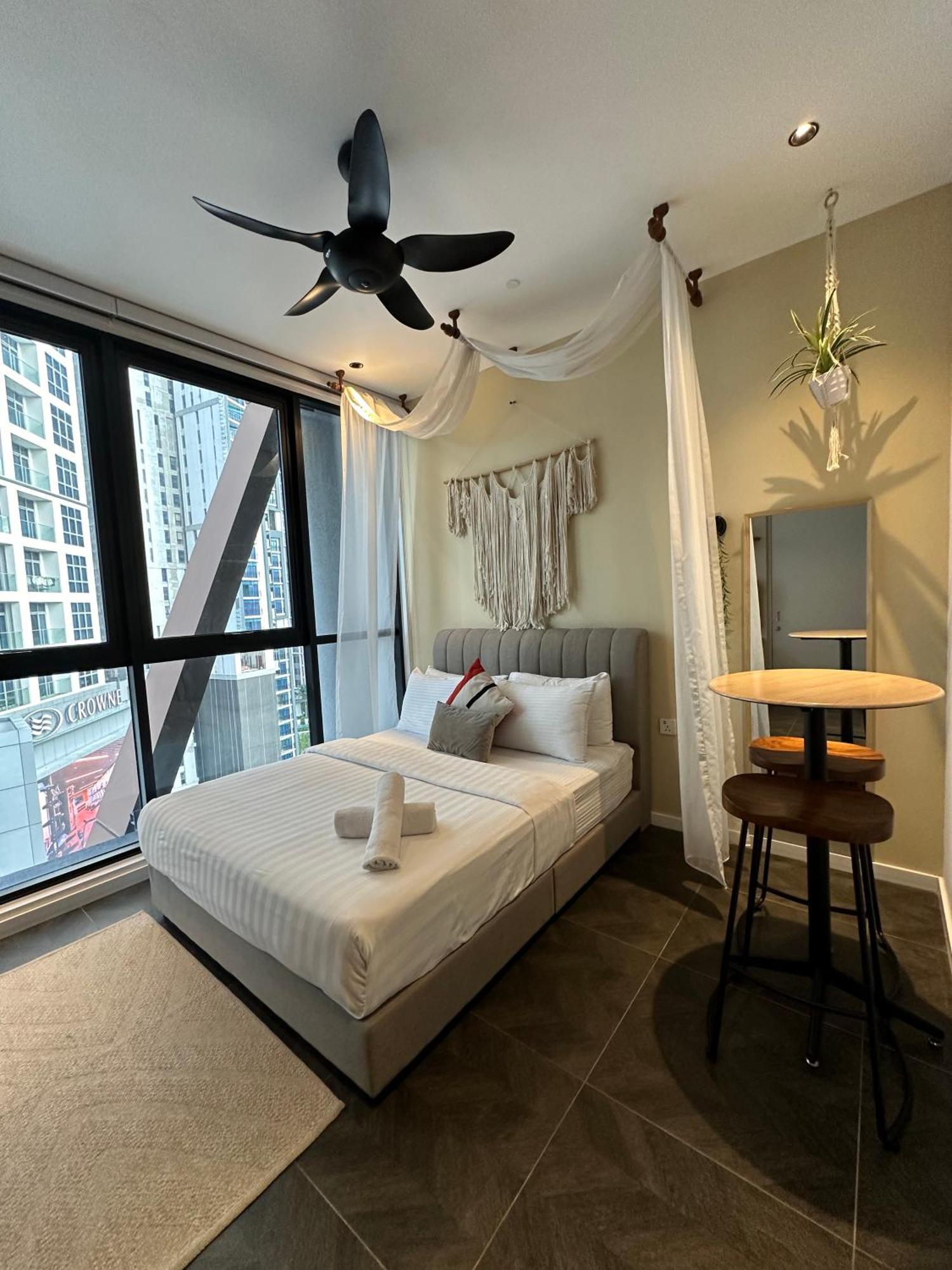 Scarletz Suites Klcc By Numa Kuala Lumpur Exteriér fotografie