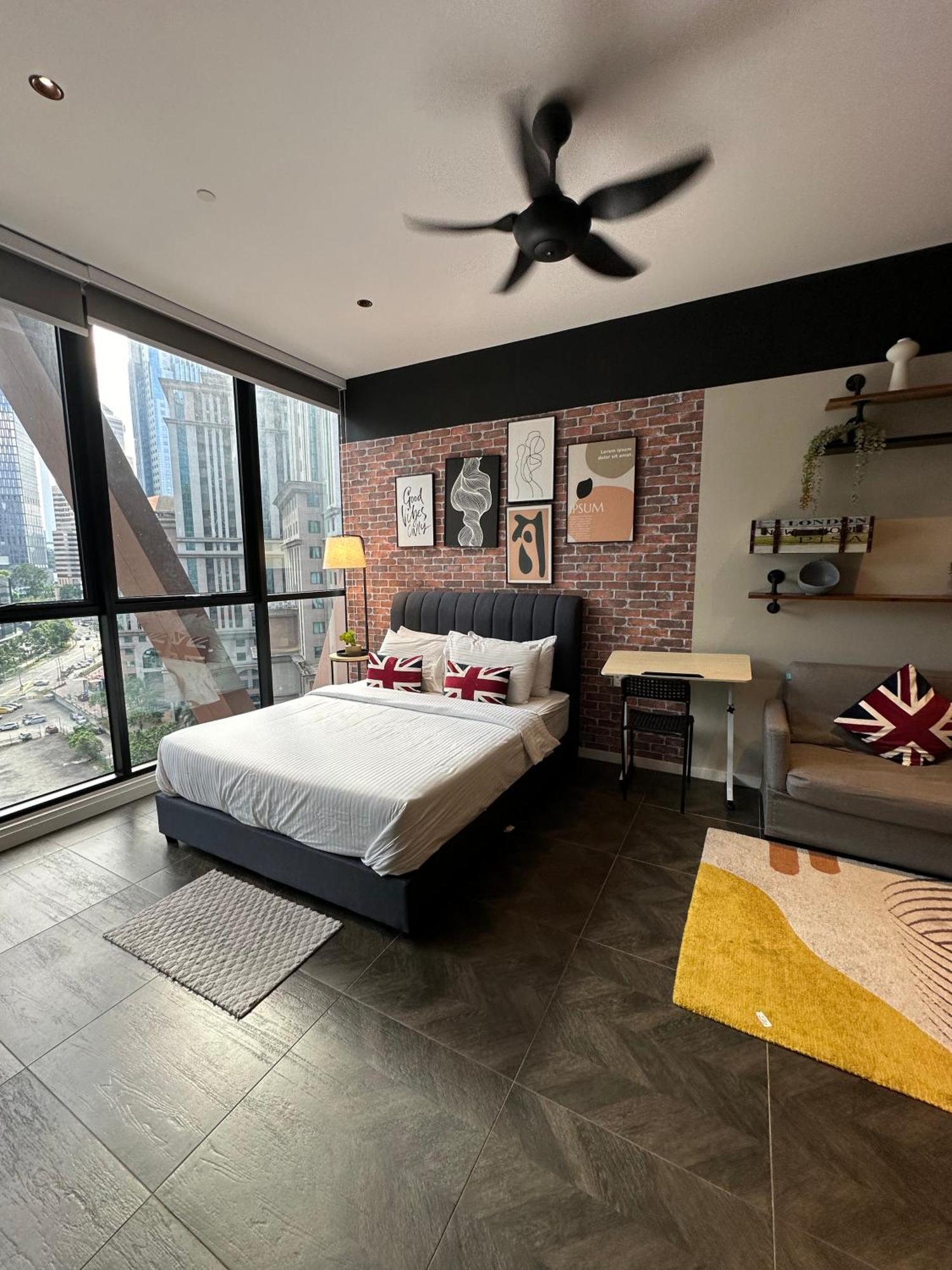 Scarletz Suites Klcc By Numa Kuala Lumpur Exteriér fotografie