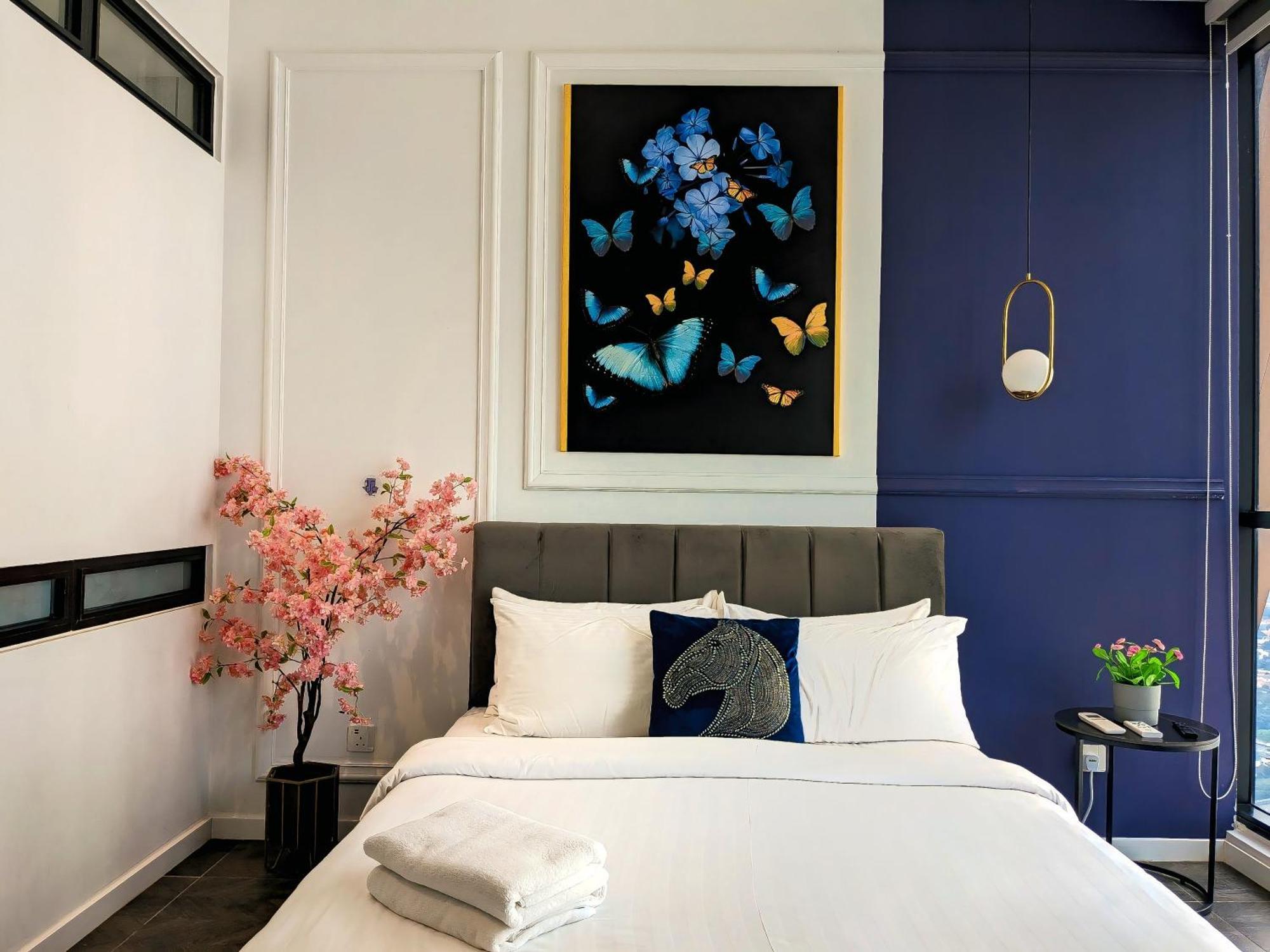 Scarletz Suites Klcc By Numa Kuala Lumpur Exteriér fotografie