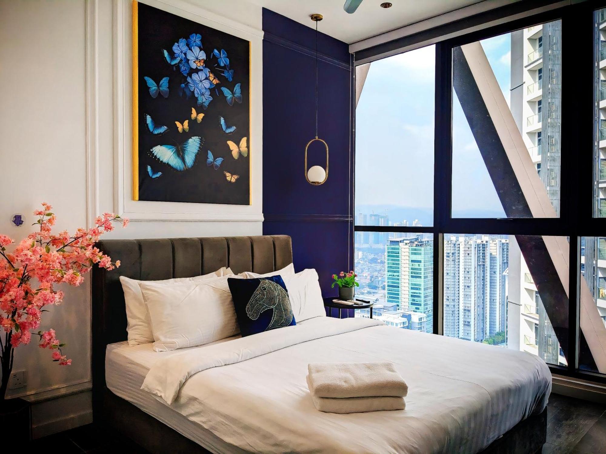 Scarletz Suites Klcc By Numa Kuala Lumpur Exteriér fotografie