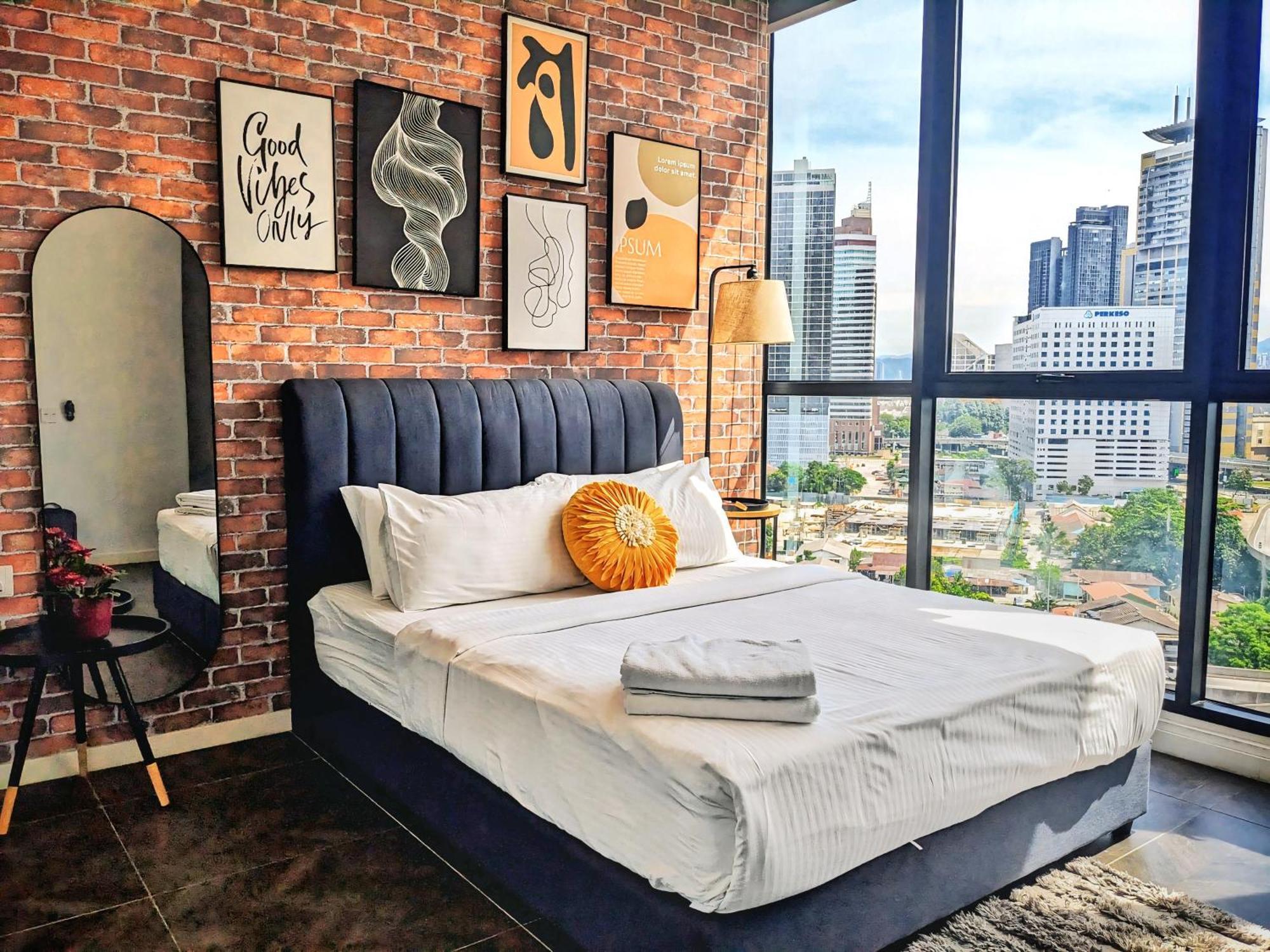 Scarletz Suites Klcc By Numa Kuala Lumpur Exteriér fotografie