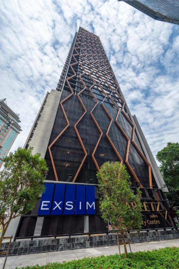 Scarletz Suites Klcc By Numa Kuala Lumpur Exteriér fotografie